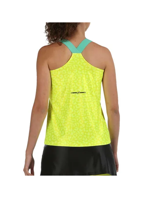 Camiseta Bullpadel Blies Hielo Mujer | Ofertas de pádel